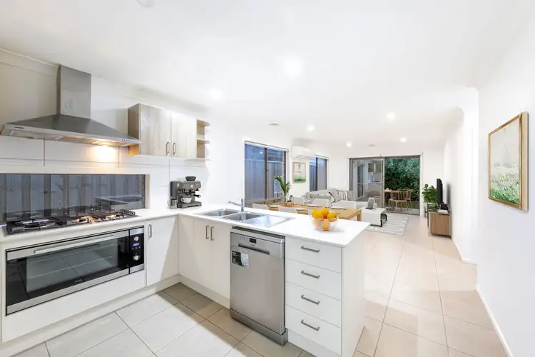 Second view of Homely house listing, 7 Smile Crescent, Wyndham Vale VIC 3024