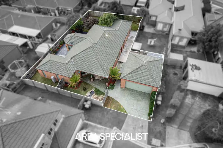 Third view of Homely house listing, 4 Howard Place, Berwick VIC 3806