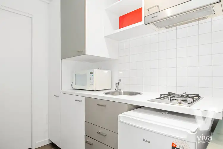 Fourth view of Homely apartment listing, Unit 102/591 Elizabeth Street, Melbourne VIC 3000