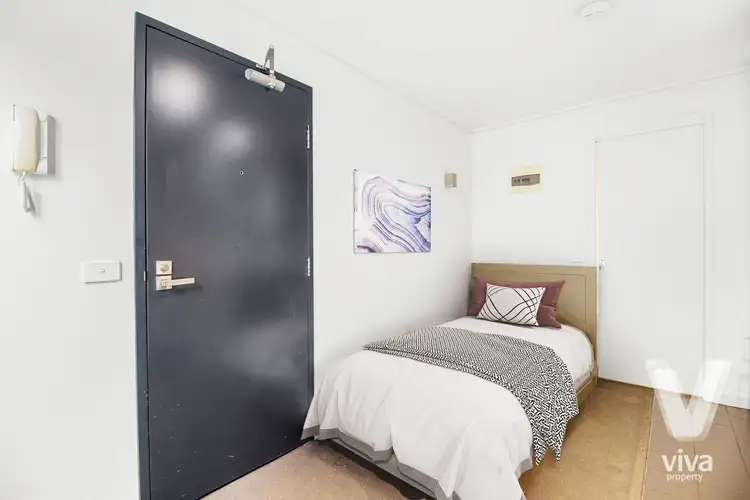 Fifth view of Homely apartment listing, Unit 102/591 Elizabeth Street, Melbourne VIC 3000