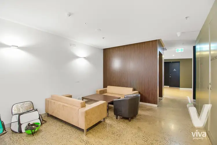 Sixth view of Homely apartment listing, Unit 102/591 Elizabeth Street, Melbourne VIC 3000