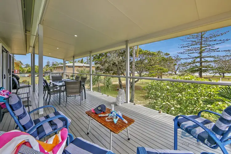 Third view of Homely house listing, 148 The Esplanade, Woodgate QLD 4660