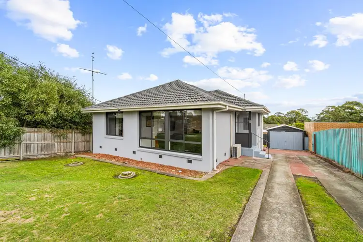 Main view of Homely house listing, 44 McDonald Way, Churchill VIC 3842