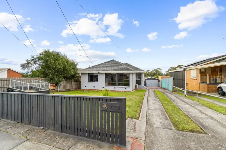 Second view of Homely house listing, 44 McDonald Way, Churchill VIC 3842