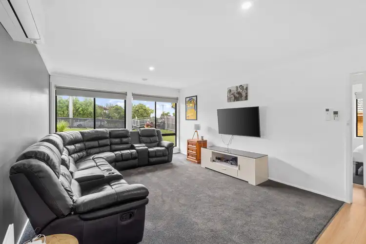 Fifth view of Homely house listing, 44 McDonald Way, Churchill VIC 3842