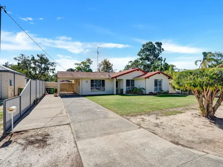 Second view of Homely house listing, 17 Adaluma Way, North Yunderup WA 6208