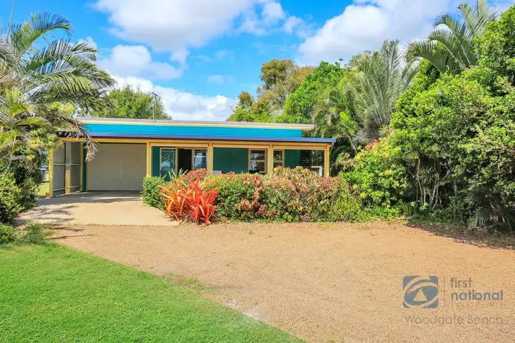 154 The Esplanade, Woodgate QLD 4660