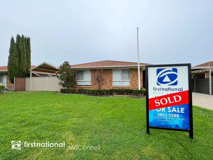 Main view of Homely house listing, 6 Poplar Street, Kyabram VIC 3620