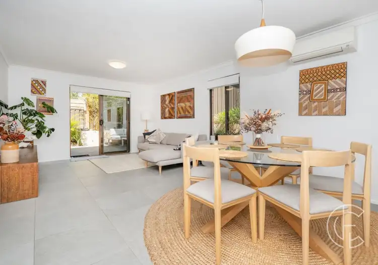 Fifth view of Homely townhouse listing, 8/2 Gibbon Street, Mosman Park WA 6012