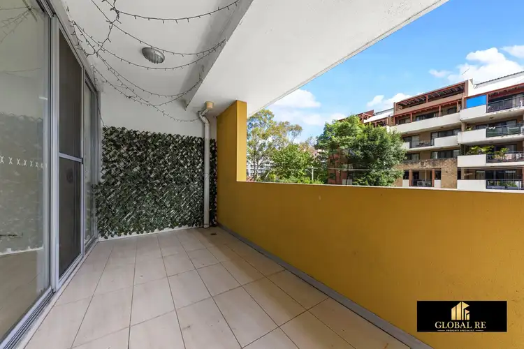 Sixth view of Homely apartment listing, 4/12-18 Bathurst St, Liverpool NSW 2170