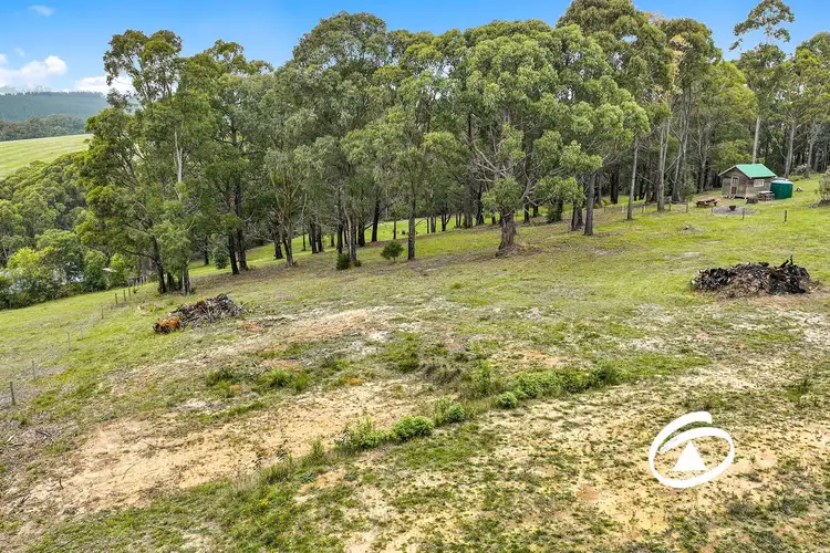 Second view of Homely land listing, 4B Gilfedder Terrace, Mirboo North VIC 3871