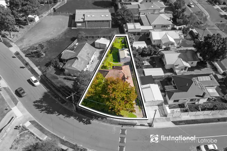 Fifth view of Homely house listing, 23 Cumberland Street, Traralgon VIC 3844