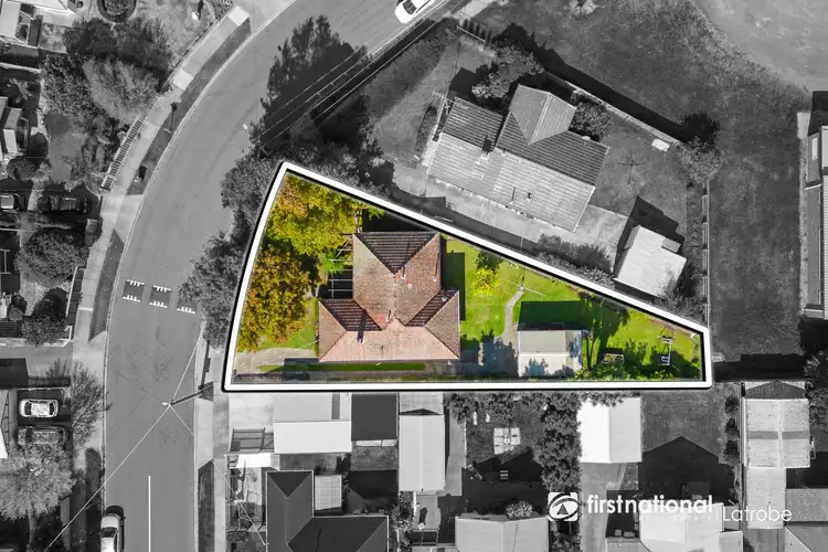 Sixth view of Homely house listing, 23 Cumberland Street, Traralgon VIC 3844