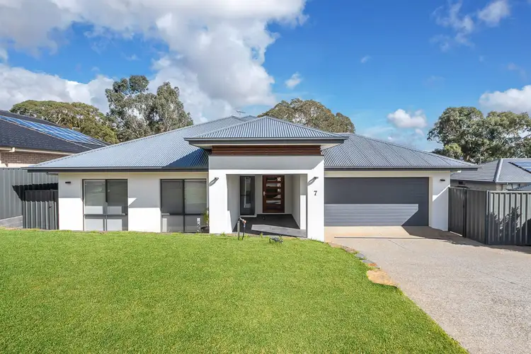 Main view of Homely house listing, 7 Horsnell Court, Mount Barker SA 5251