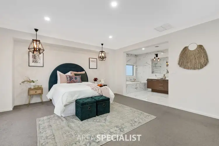 Second view of Homely house listing, 3 Marshflower Crescent, Clyde North VIC 3978