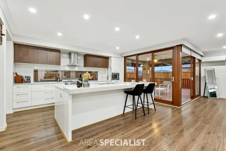 Fifth view of Homely house listing, 3 Marshflower Crescent, Clyde North VIC 3978