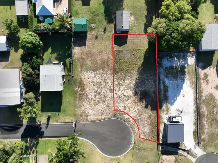 Third view of Homely land listing, 2 Oak, Woodgate QLD 4660