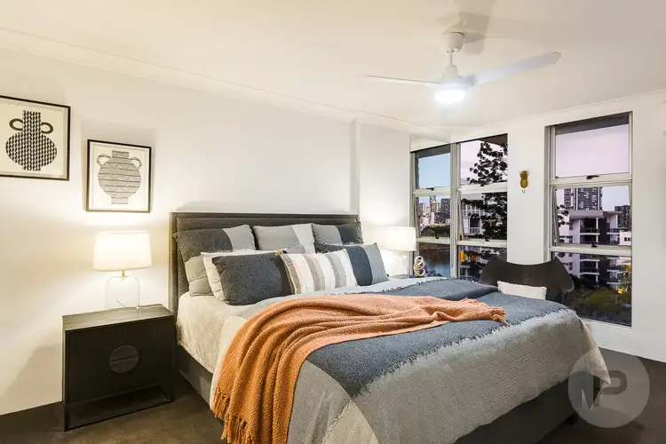 Sixth view of Homely apartment listing, 39/24 Dunmore Terrace, Auchenflower QLD 4066