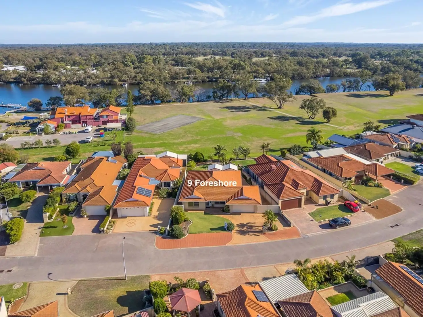 Main view of Homely house listing, 9 Foreshore Cove, South Yunderup WA 6208