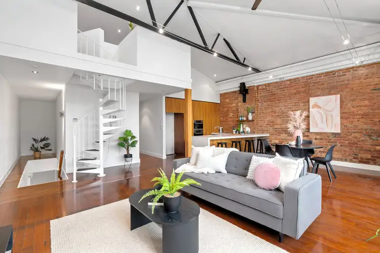 Main view of Homely apartment listing, 1/259 Sydney Road, Brunswick VIC 3056