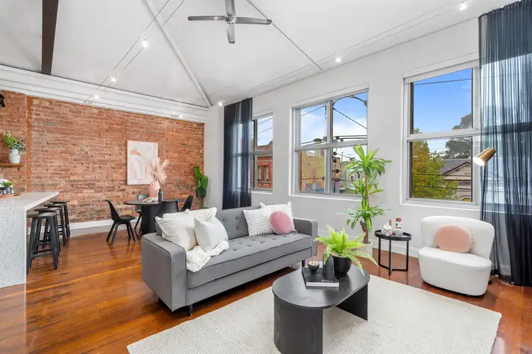 Second view of Homely apartment listing, 1/259 Sydney Road, Brunswick VIC 3056