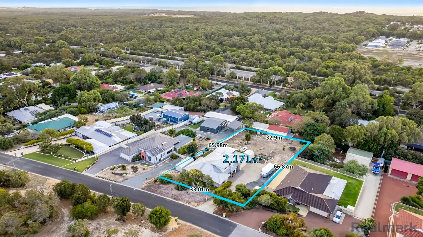 Main view of Homely house listing, 14 Rainbow Way, Dawesville WA 6211