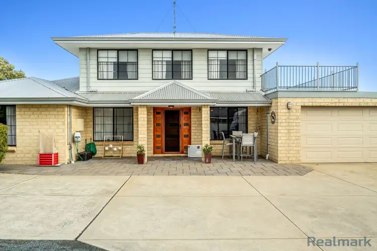 Second view of Homely house listing, 14 Rainbow Way, Dawesville WA 6211