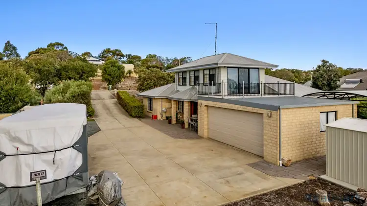 Third view of Homely house listing, 14 Rainbow Way, Dawesville WA 6211