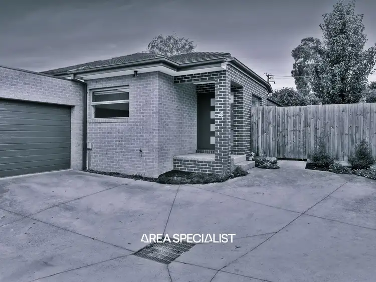 4/62 Gertonia Avenue, Boronia VIC 3155