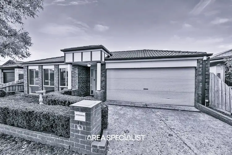 Main view of Homely house listing, 40 Dartmoor Drive, Cranbourne East VIC 3977
