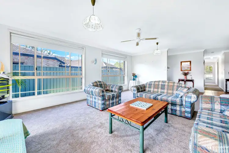 Third view of Homely semi-detached listing, 1/10 Pebble Parade, Fingal Bay NSW 2315