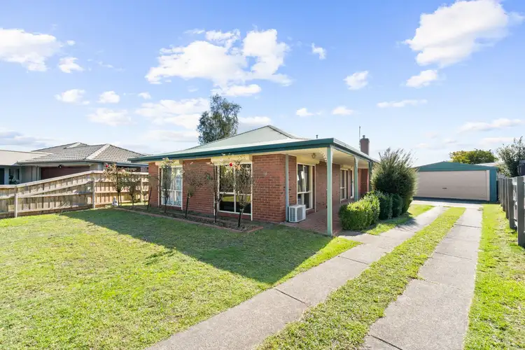 11 Parslow Court, Traralgon VIC 3844