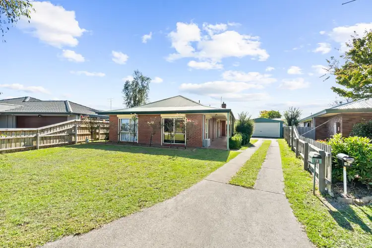 Second view of Homely house listing, 11 Parslow Court, Traralgon VIC 3844