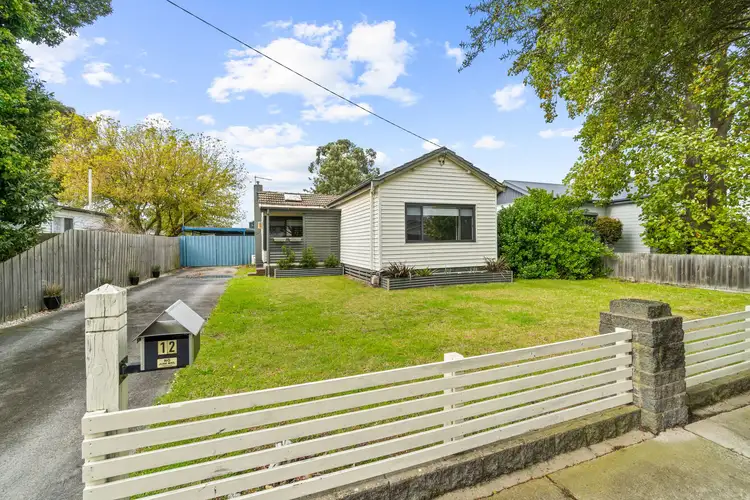 12 Grubb Avenue, Traralgon VIC 3844