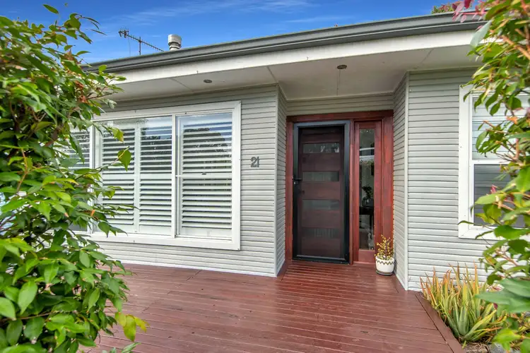 Second view of Homely house listing, 21 Springfield Avenue, Kotara NSW 2289