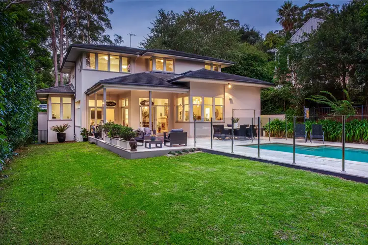Fourth view of Homely house listing, 4 Calvert Avenue, Killara NSW 2071