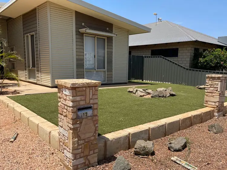 12 Warrida Street