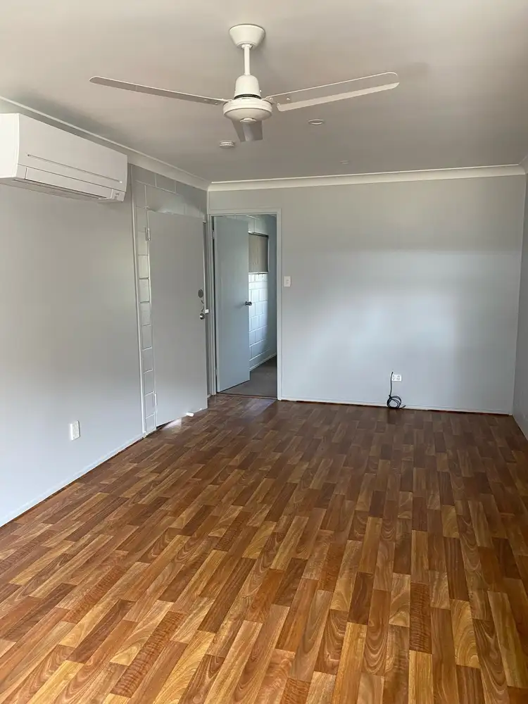 Second view of Homely unit listing, Unit 2/319 Rockonia Road, Koongal QLD 4701