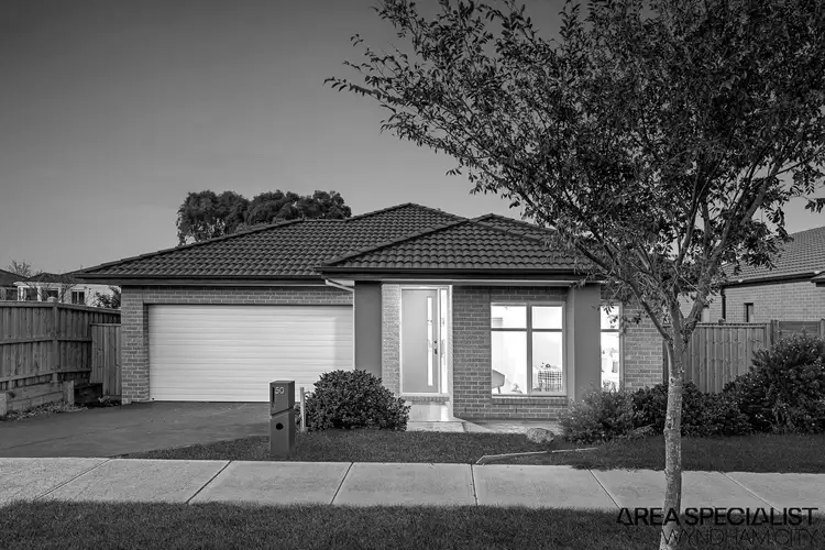 50 Evesham Drive, Point Cook VIC 3030