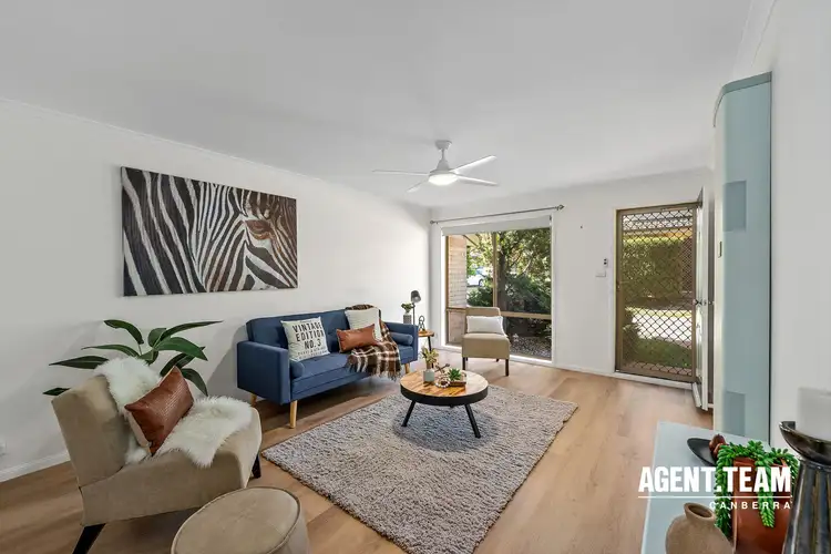 Main view of Homely townhouse listing, 7/66 Paul Coe Crescent, Ngunnawal ACT 2913