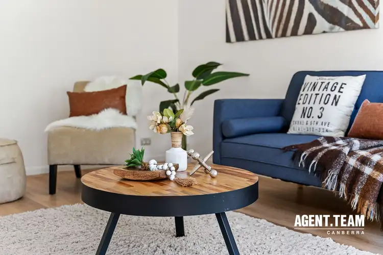 Second view of Homely townhouse listing, 7/66 Paul Coe Crescent, Ngunnawal ACT 2913