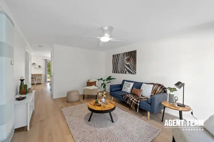 Third view of Homely townhouse listing, 7/66 Paul Coe Crescent, Ngunnawal ACT 2913