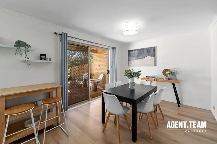 Fourth view of Homely townhouse listing, 7/66 Paul Coe Crescent, Ngunnawal ACT 2913