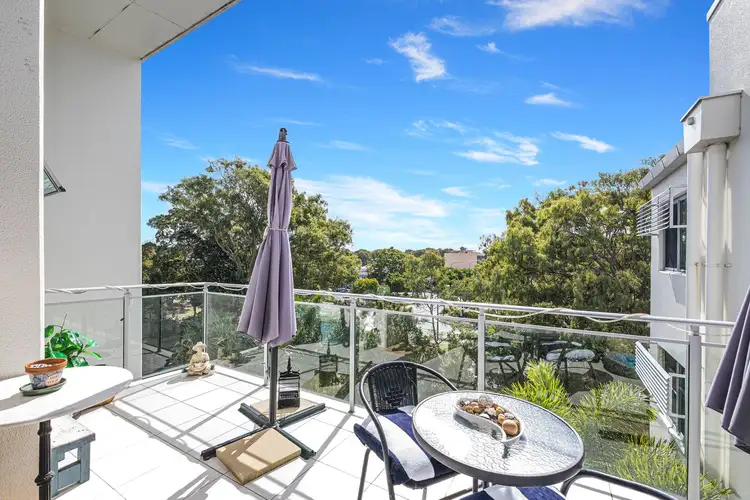 Second view of Homely unit listing, 22/2-4 Boyd Street, Woorim QLD 4507