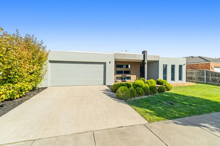 127 Hammersmith Circuit, Traralgon VIC 3844