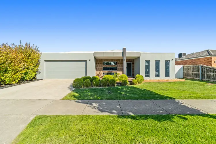 Third view of Homely house listing, 127 Hammersmith Circuit, Traralgon VIC 3844