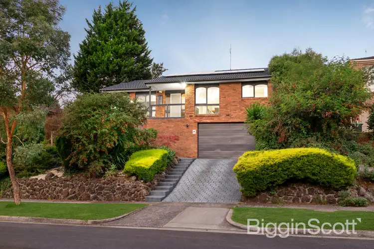 14 Long Valley Way, Doncaster East VIC 3109