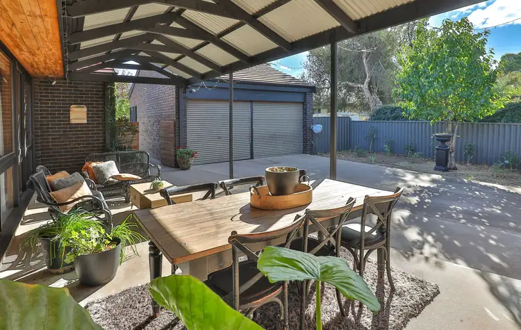 Second view of Homely house listing, 2 Nulty Drive, Robinvale VIC 3549