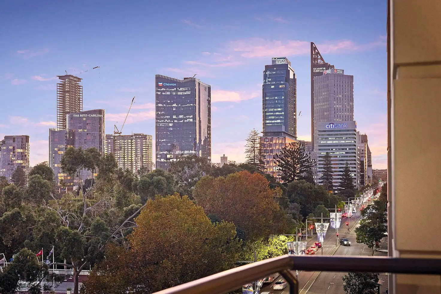 Main view of Homely apartment listing, G601/2 St Georges Terrace, Perth WA 6000