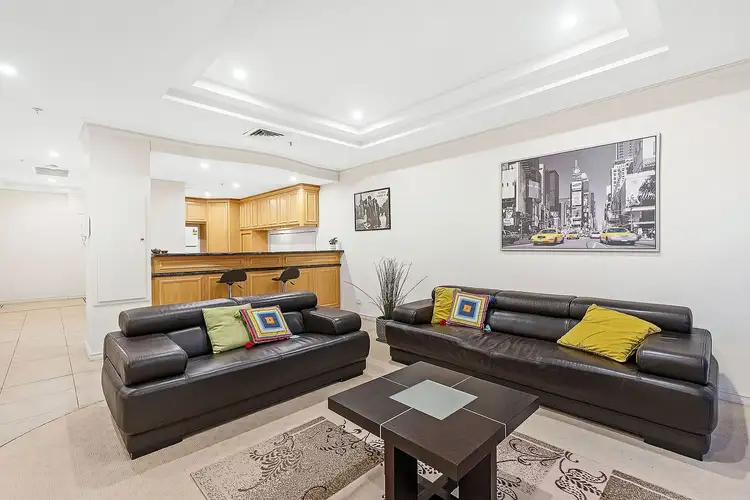 Second view of Homely apartment listing, G601/2 St Georges Terrace, Perth WA 6000